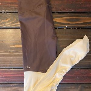 Alo goddess leggings, NWOT